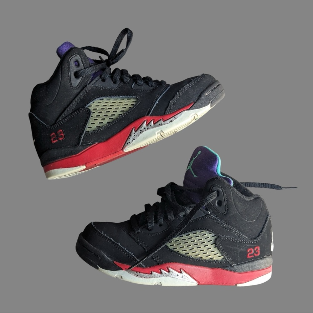 Air Jordan 5 Retro “Top 3”
